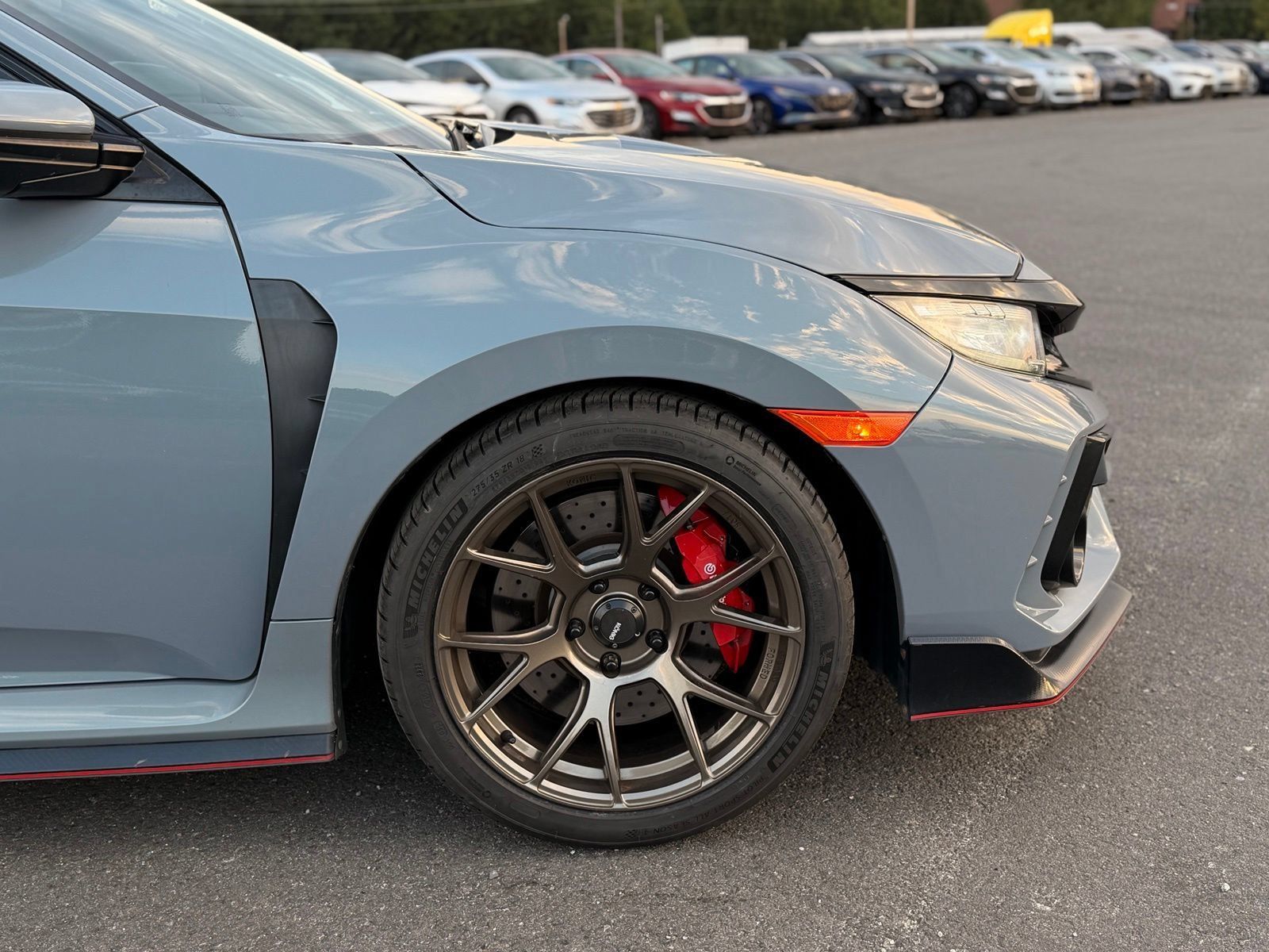 Used 2021 Honda Civic Type R image 27
