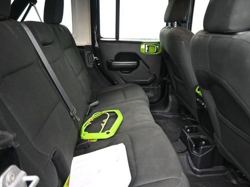 Used 2019 Jeep Wrangler Unlimited Sport S AWD/4WD image 24