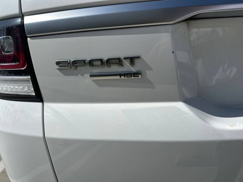 Used 2014 Land Rover Range Rover Sport HSE AWD/4WD image 13