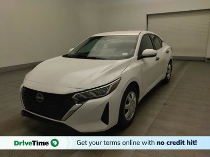 Used 2025 Nissan Sentra S