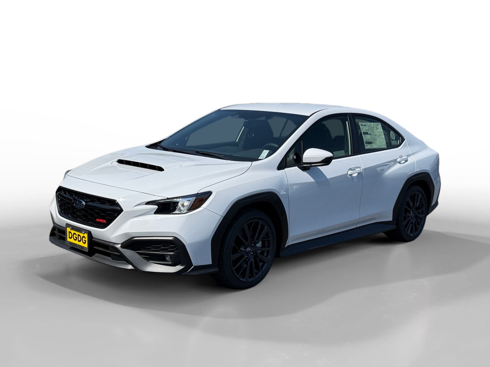 New 2026 Subaru WRX Premium w/ Accessory Package #2 AWD/4WD image 1