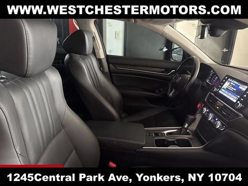 Used 2022 Honda Accord EX-L image 13