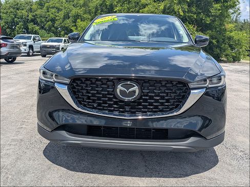 Used 2023 MAZDA CX-5 AWD 2.5 S w/ Select Package image 9