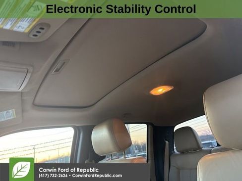 Used 2013 Ford F150 Lariat w/ Luxury Equipment Group image 16