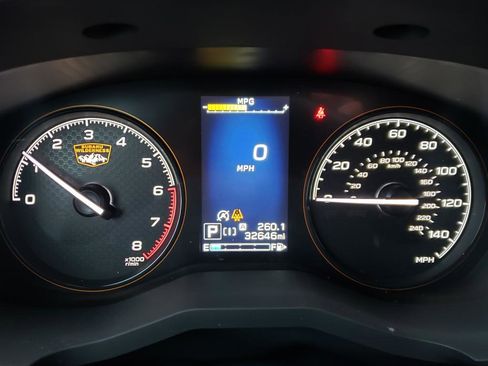 Used 2022 Subaru Forester Wilderness image 26