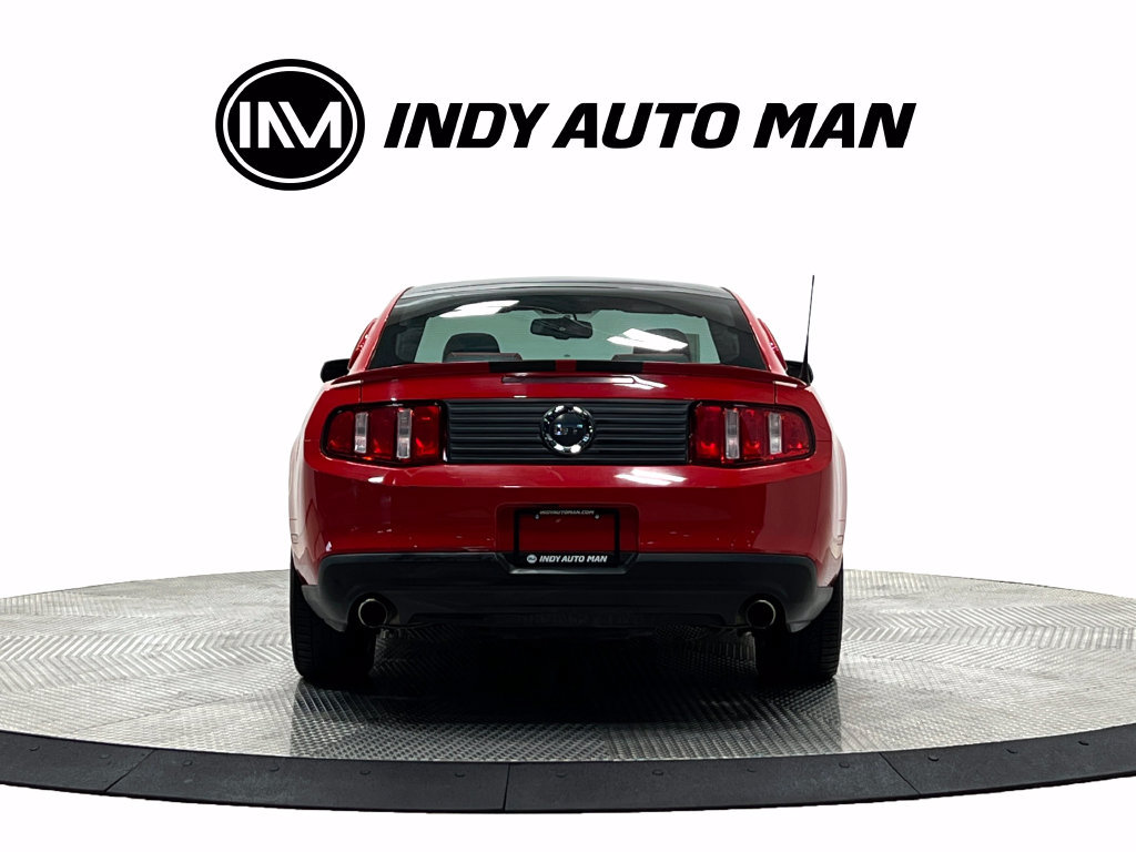 Used 2010 Ford Mustang GT Premium RWD image 5
