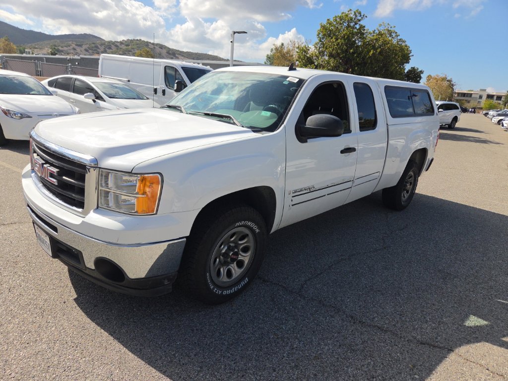 Used 2009 GMC Sierra 1500 SL RWD image 1