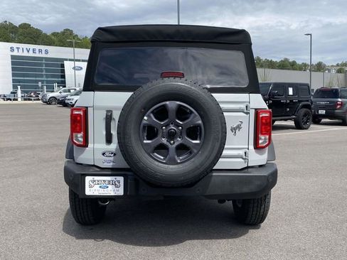 New 2026 Ford Bronco Big Bend AWD/4WD image 4