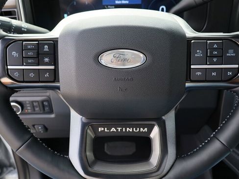 Used 2026 Ford F450 Platinum w/ Snow Plow Prep Package AWD/4WD image 21