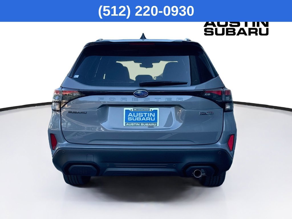 New 2026 Subaru Forester Touring AWD/4WD image 7