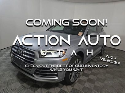 Used 2018 Audi SQ5 Premium Plus w/ Navigation Package
