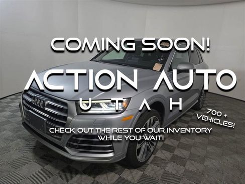 Used 2018 Audi SQ5 Premium Plus w/ Navigation Package AWD/4WD image 1