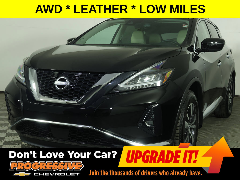 Used 2024 Nissan Murano SV AWD/4WD image 1