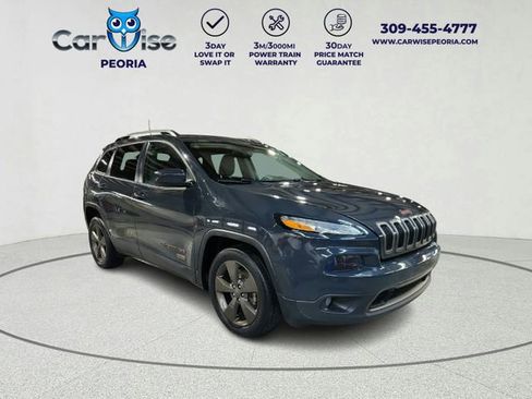 Used 2016 Jeep Cherokee 75th Anniversary image 1