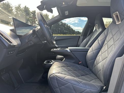 Certified 2023 BMW iX xDrive50 w/ Sport Package image 17