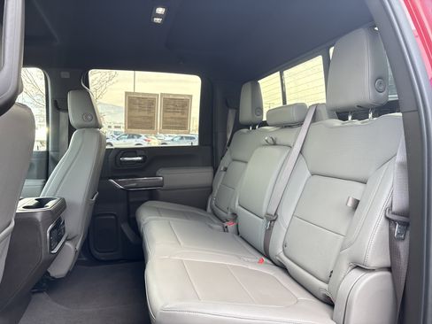 Used 2022 Chevrolet Silverado 3500 LTZ w/ LTZ Plus Package image 22