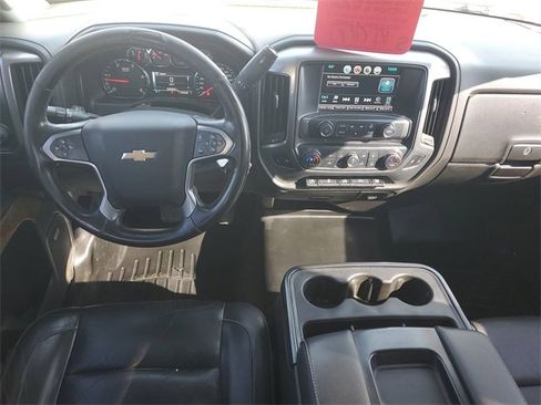 Used 2016 Chevrolet Silverado 2500 LTZ w/ Duramax Plus Package image 9
