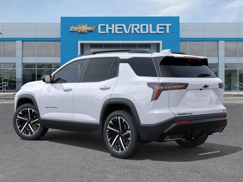 New 2026 Chevrolet Equinox RS w/ Convenience Package III image 6