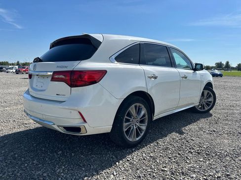 Used 2019 Acura MDX w/ Technology Package AWD/4WD image 12