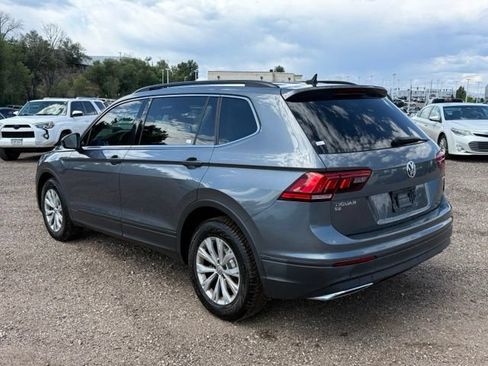Used 2019 Volkswagen Tiguan SE w/ 3rd Row Seat Package AWD/4WD image 3