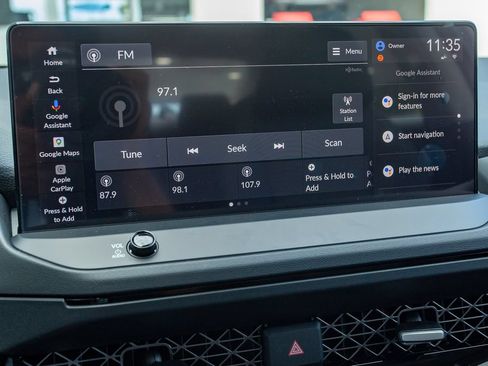 New 2026 Honda Accord Touring image 29