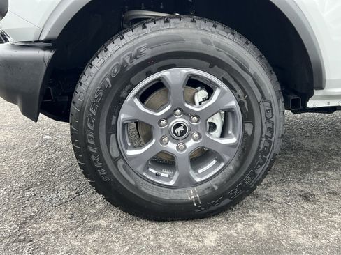 New 2026 Ford Bronco Big Bend AWD/4WD image 20