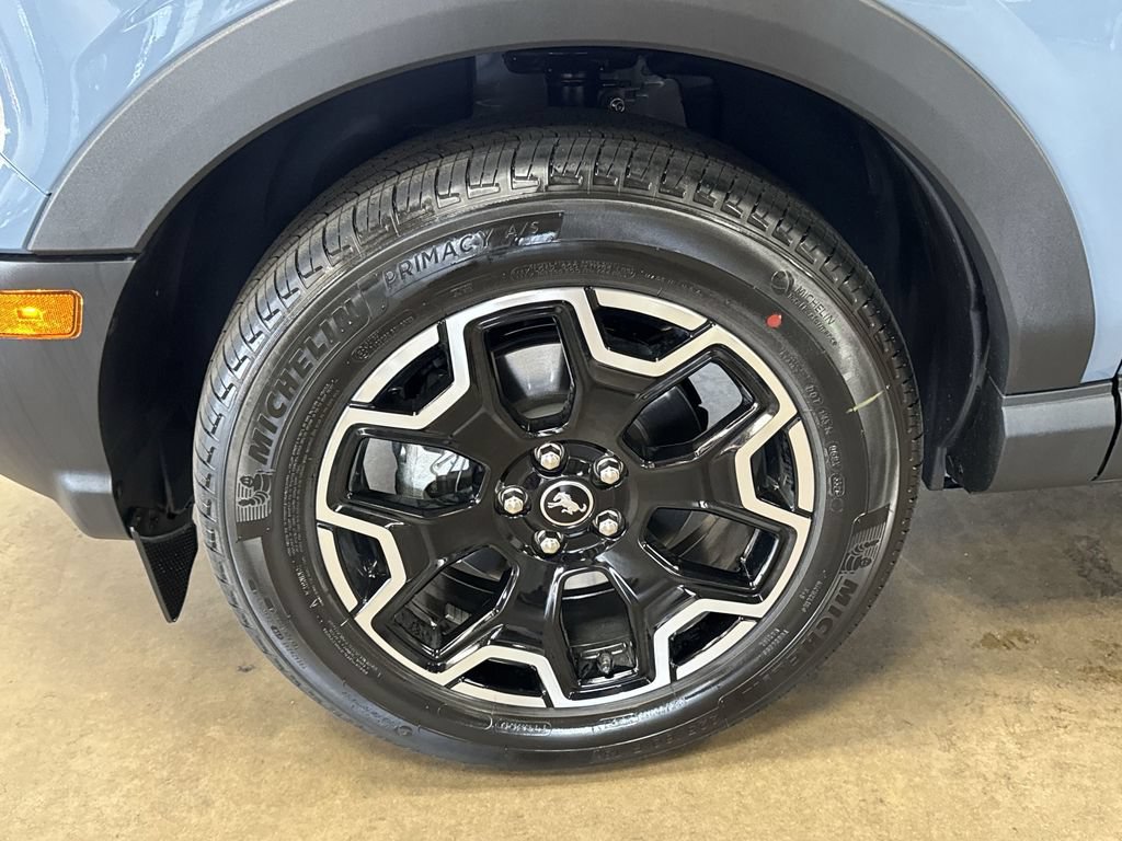 New 2026 Ford Bronco Sport Outer Banks AWD/4WD image 31