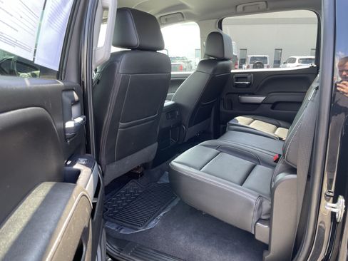 Used 2019 Chevrolet Silverado 2500 LTZ w/ Duramax Plus Package AWD/4WD image 28