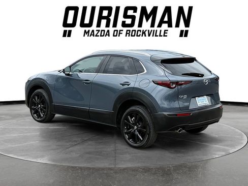 Used 2023 MAZDA CX-30 AWD 2.5 S w/ Preferred Package image 4