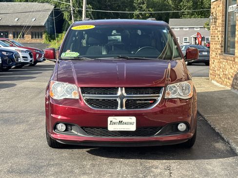 Used 2020 Dodge Grand Caravan SXT FWD image 8