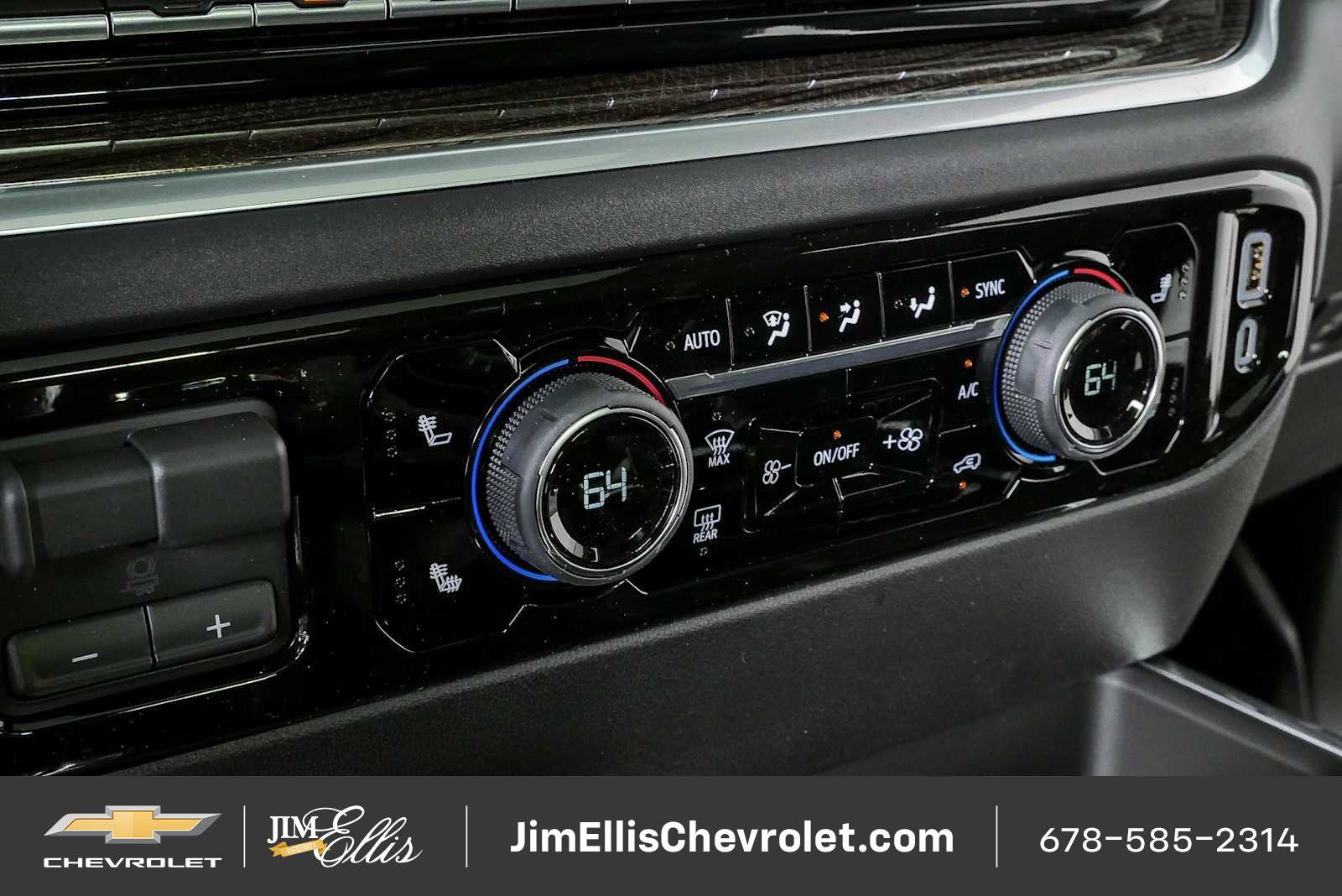 New 2026 Chevrolet Silverado 1500 RST w/ RST All Star Premium Package AWD/4WD image 18