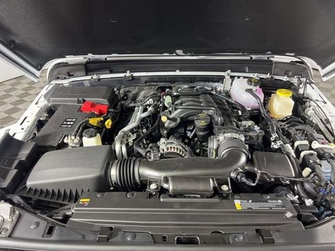 New 2025 Jeep Gladiator Willys image 3