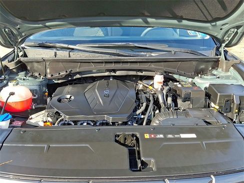 Certified 2023 Hyundai Tucson SEL w/ Cargo Package image 27