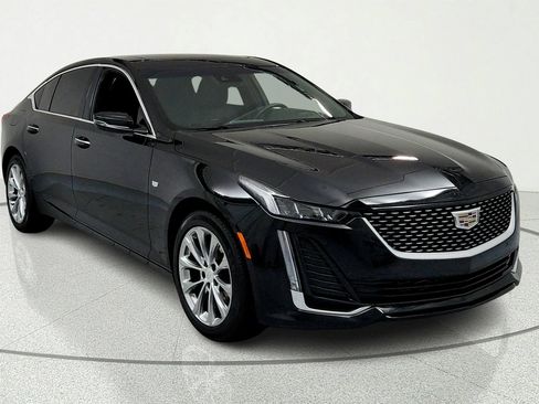 Certified 2023 Cadillac CT5 Luxury AWD/4WD image 7