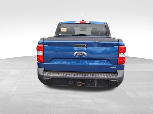 Used 2024 Ford Maverick XLT w/ XLT Luxury Package AWD/4WD image 12