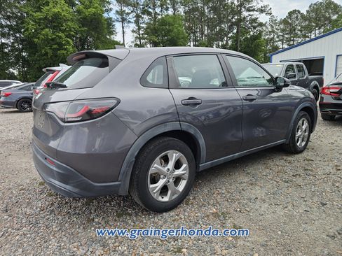 Certified 2024 Honda HR-V LX image 6