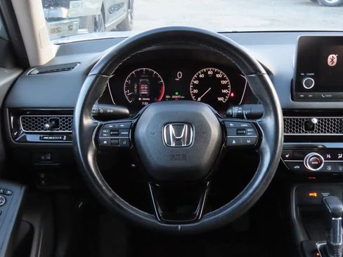 Certified 2023 Honda Civic EX image 17