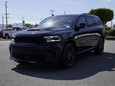 New 2026 Dodge Durango GT AWD/4WD image 8