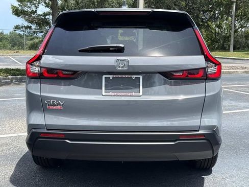 Certified 2026 Honda CR-V EX image 5