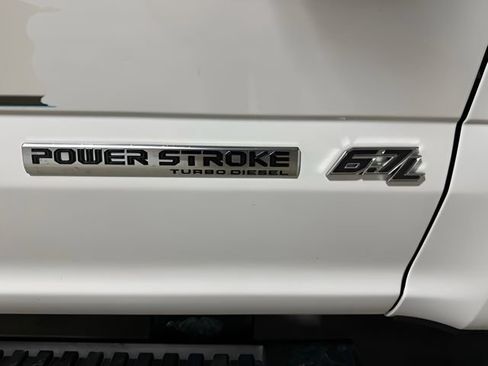 Used 2022 Ford F350 XLT w/ Snow Plow Prep Package AWD/4WD image 28