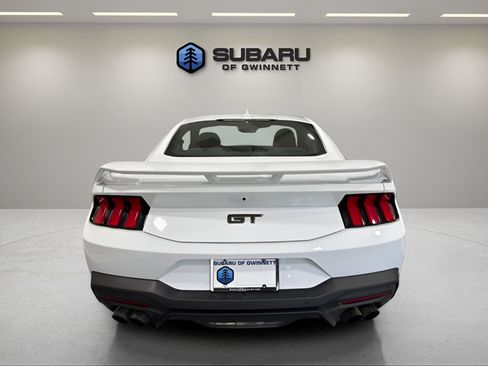 Used 2024 Ford Mustang GT Premium w/ GT Performance Package RWD image 4
