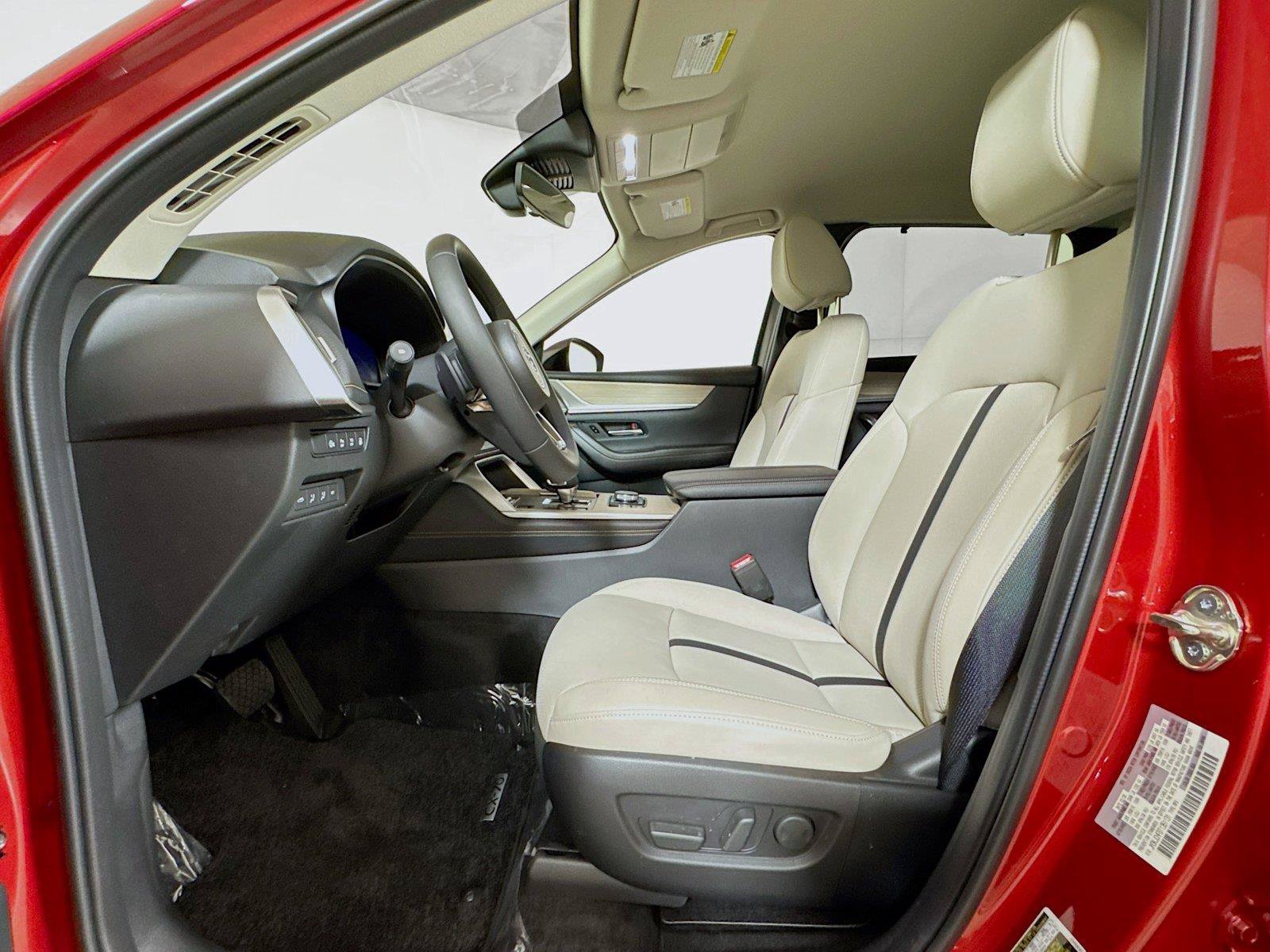 New 2026 MAZDA CX-70 SC AWD/4WD image 12