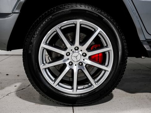 Used 2021 Mercedes-Benz G 63 AMG 4MATIC image 63