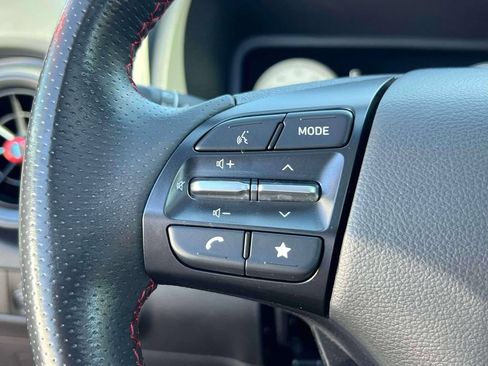 Certified 2023 Hyundai Kona N Line w/ Cargo Package AWD/4WD image 18