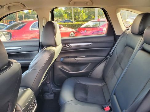 Used 2020 MAZDA CX-5 Touring image 11