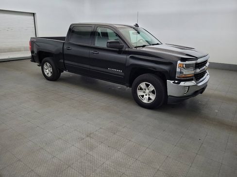 Used 2017 Chevrolet Silverado 1500 LT w/ All Star Edition AWD/4WD image 11