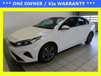 Used 2024 Kia Forte LXS