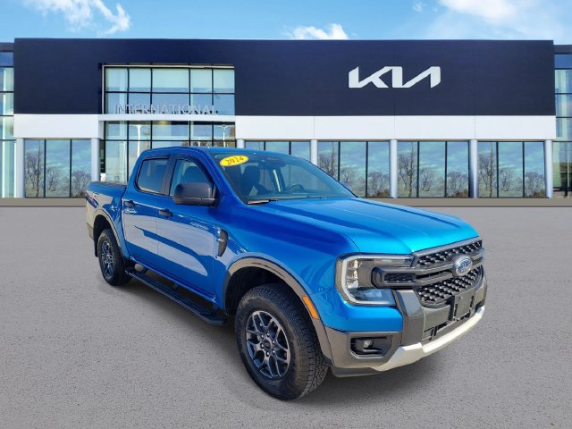 Used 2024 Ford Ranger XLT w/ Advanced Towing Package AWD/4WD image 2