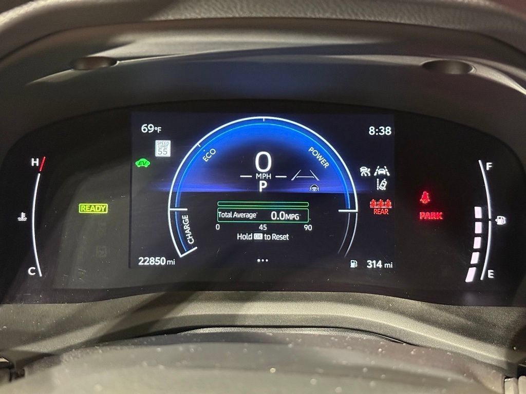 Used 2026 Toyota Camry LE FWD image 23