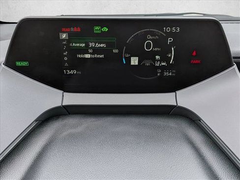 Used 2026 Toyota Prius Plug-In Hybrid image 11